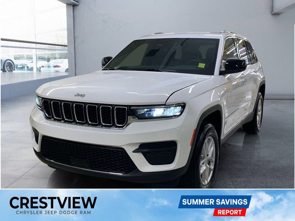 2026 Jeep Grand Cherokee