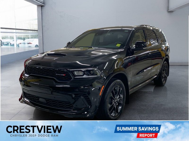 2026 Dodge Durango