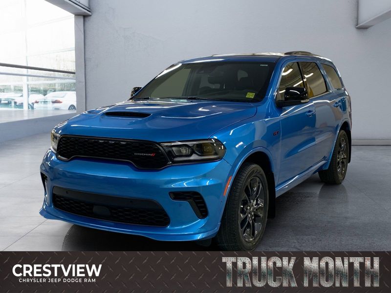 2026 Dodge Durango