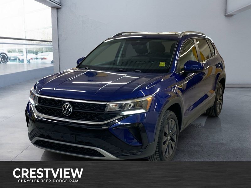 2024 Volkswagen Taos