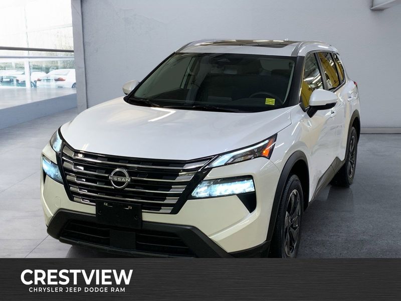 2025 Nissan Rogue