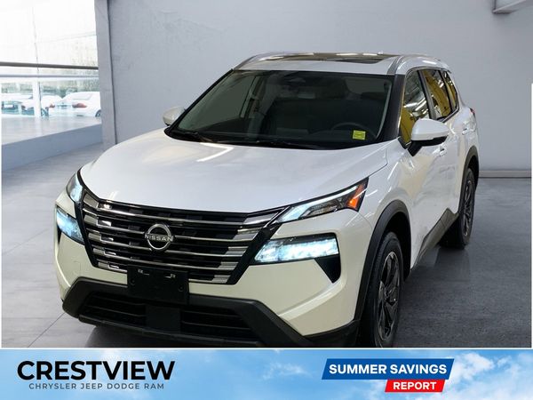 2025 Nissan Rogue