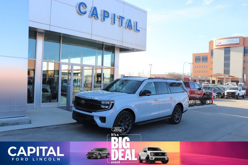 2026 Ford Expedition