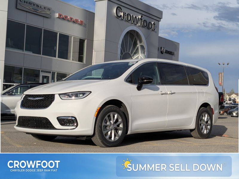 2026 Chrysler Pacifica