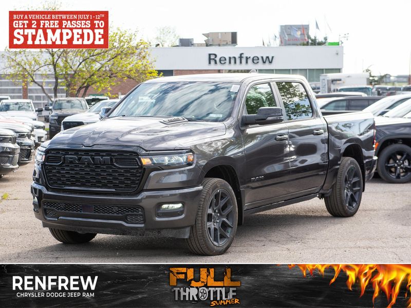 2026 Ram 1500