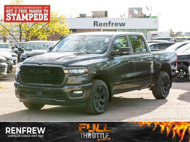 2026 Ram 1500