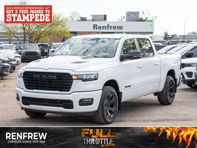 2026 Ram 1500