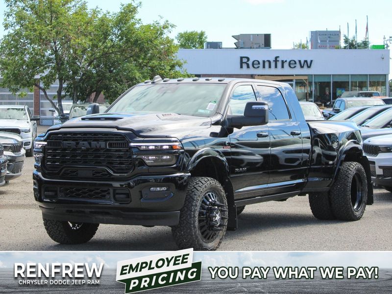 2026 Ram 3500