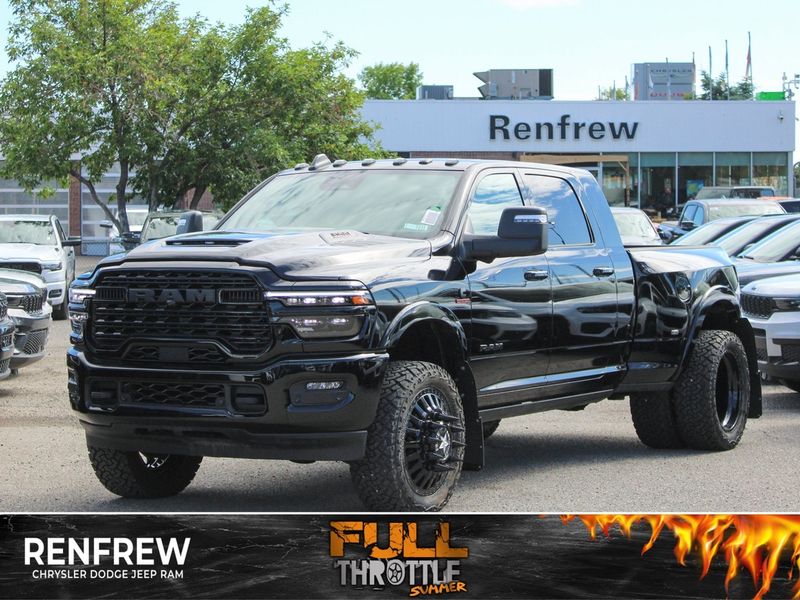 2026 Ram 3500
