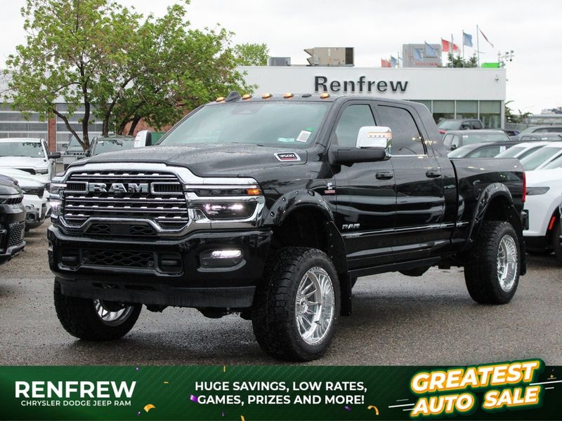 2026 Ram 3500