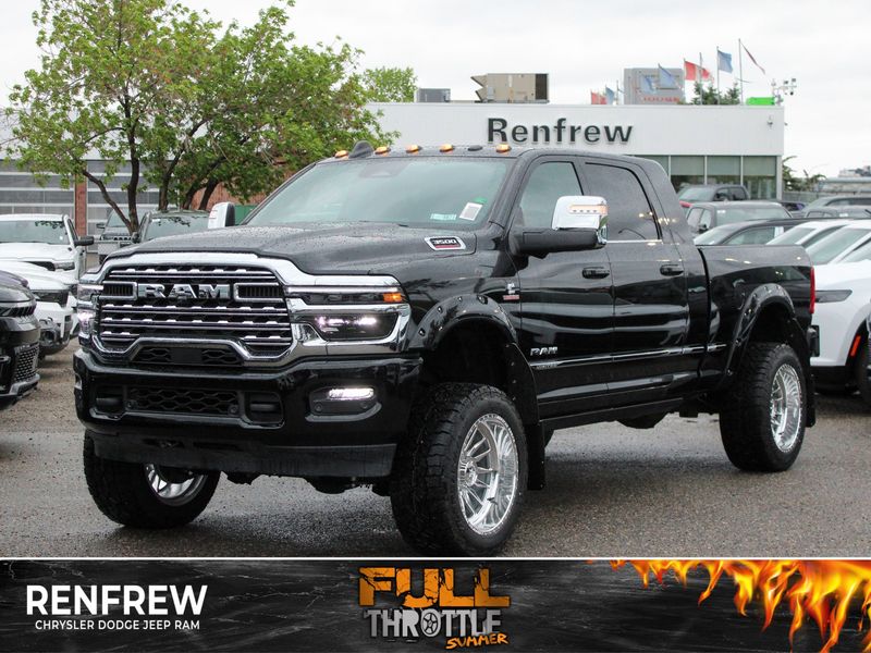 2026 Ram 3500