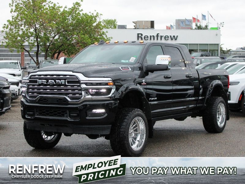 2026 Ram 3500