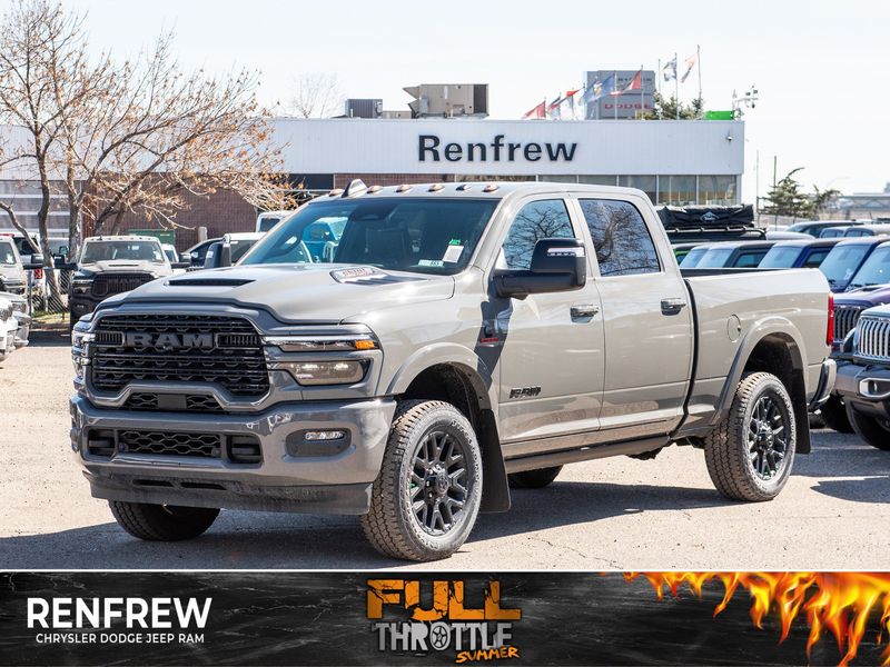 2026 Ram 2500