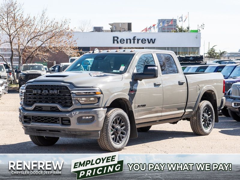 2026 Ram 2500