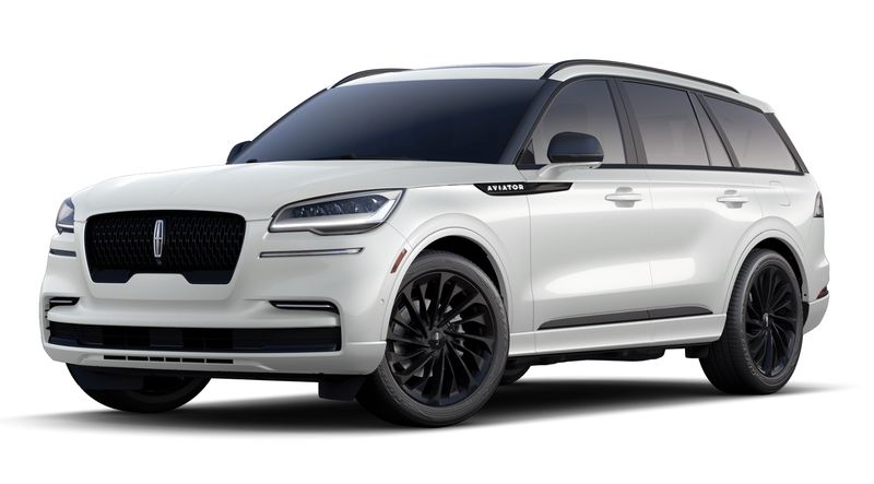 2022 Lincoln Aviator
