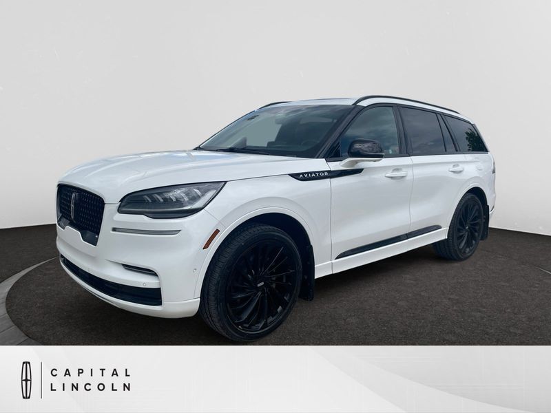 2022 Lincoln Aviator