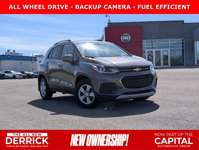 2022 Chevrolet Trax