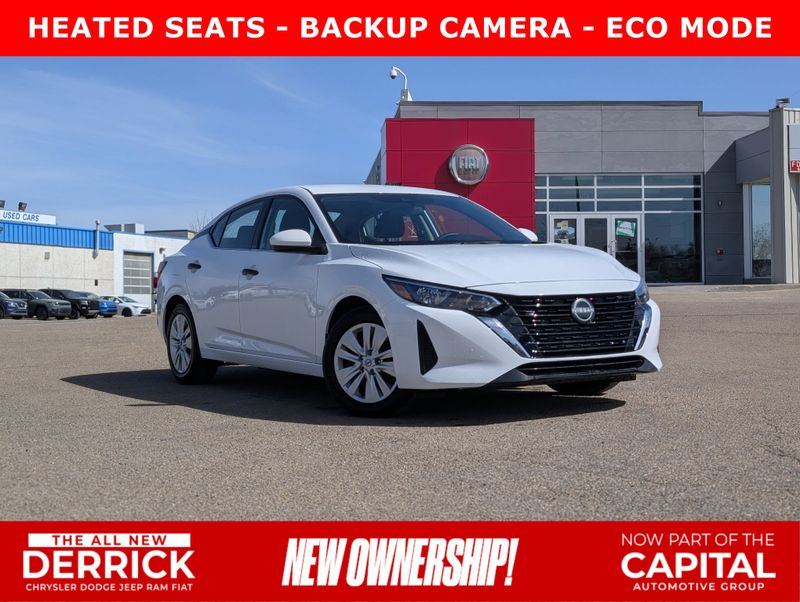 2024 Nissan Sentra