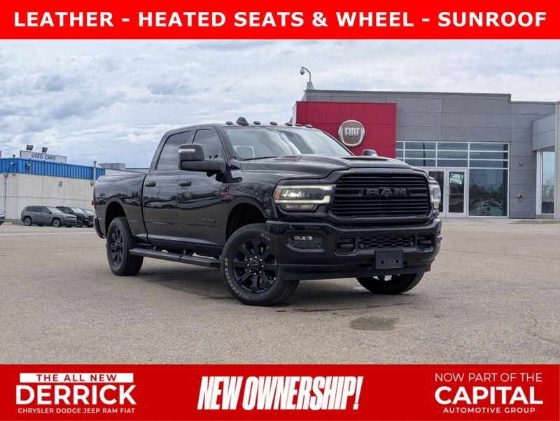 2024 Ram 3500