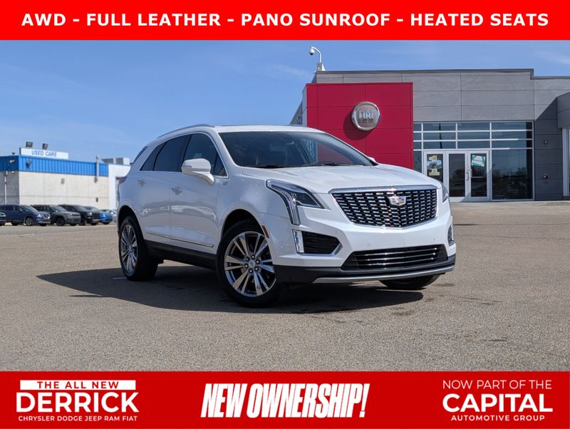 2024 Cadillac XT5