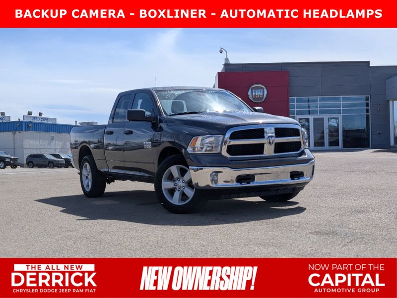 2023 Ram 1500 Classic