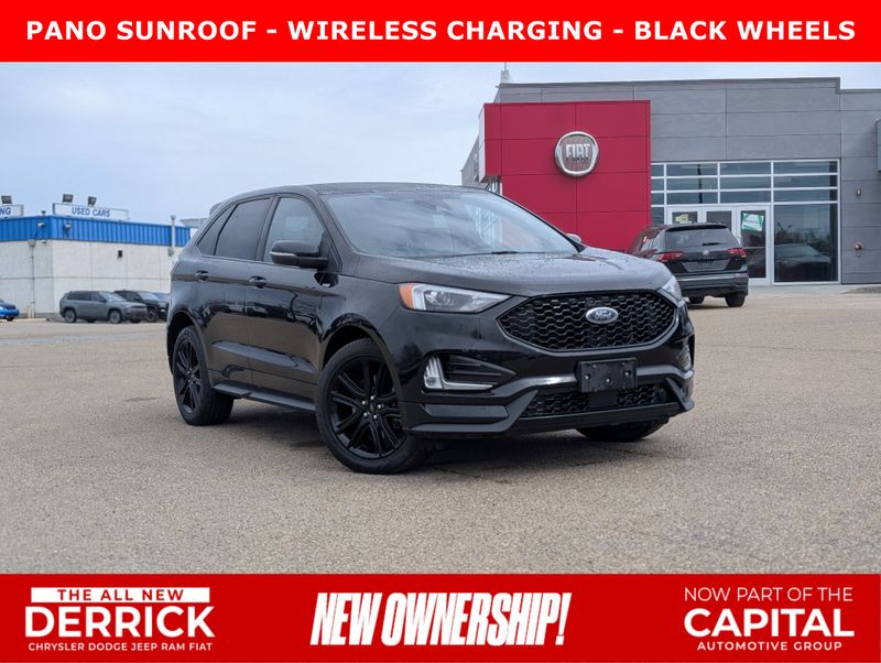 2020 Ford Edge