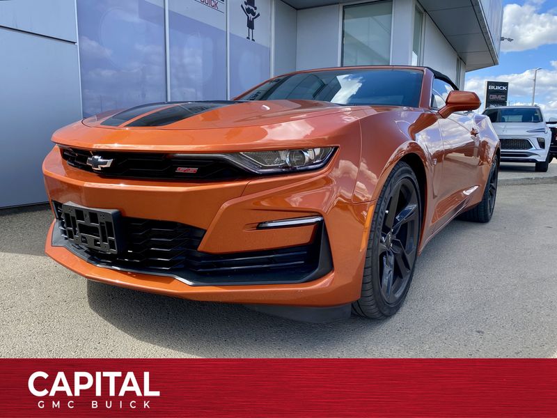 2022 Chevrolet Camaro