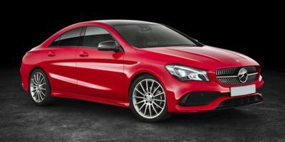 2018 Mercedes-Benz CLA
