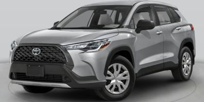 2025 Toyota Corolla Cross