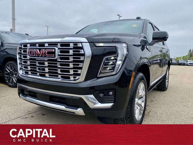 2026 GMC Yukon