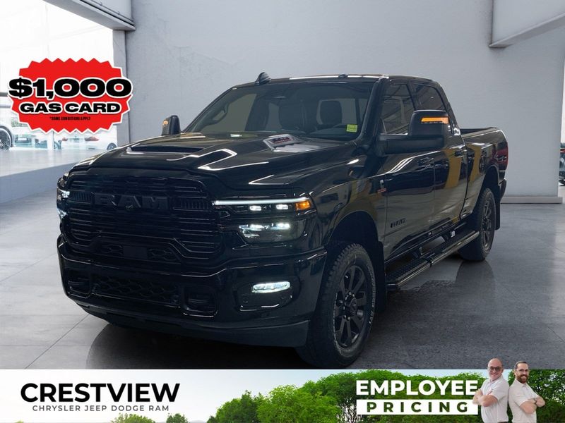 2026 Ram 3500