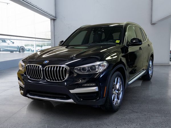 2020 BMW X3