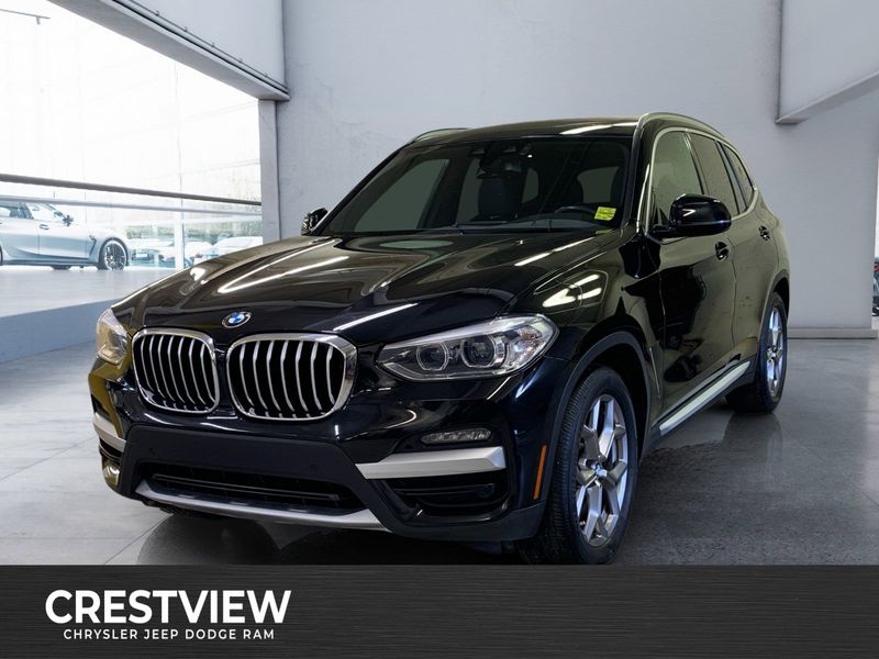2020 BMW X3