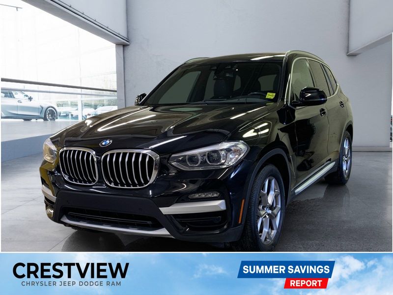 2020 BMW X3