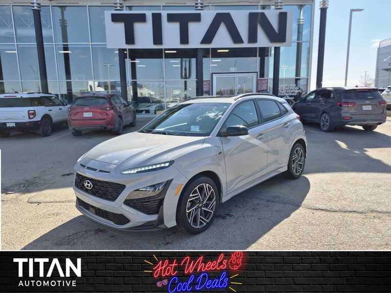 2023 Hyundai Kona