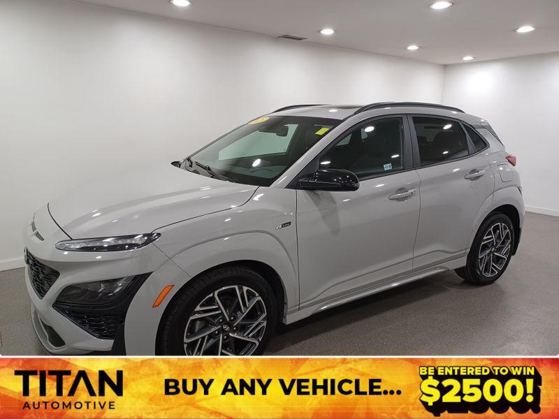 2023 Hyundai Kona