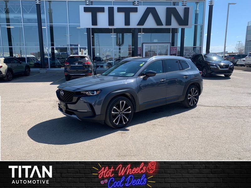 2024 Mazda CX-50