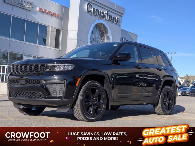 2026 Jeep Grand Cherokee
