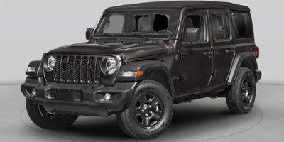 New 2026 Jeep Wrangler Sahara 260482