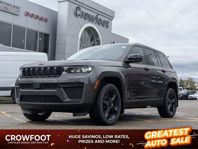 2026 Jeep Grand Cherokee