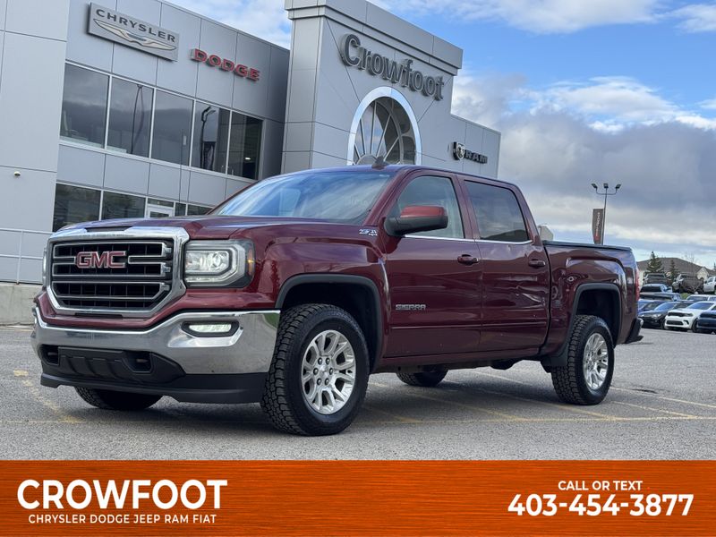 2017 GMC Sierra 1500