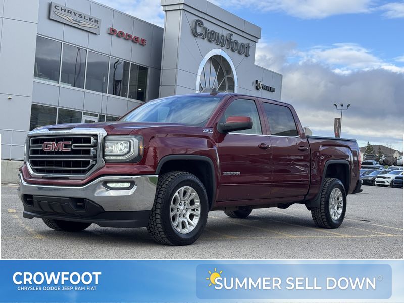 2017 GMC Sierra 1500