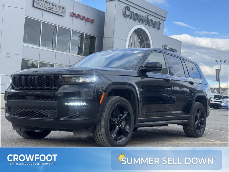 2024 Jeep Grand Cherokee L
