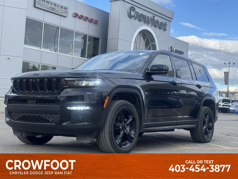 2024 Jeep Grand Cherokee L
