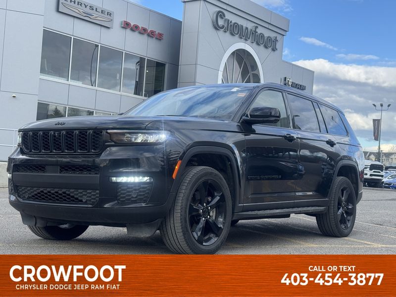 2024 Jeep Grand Cherokee L
