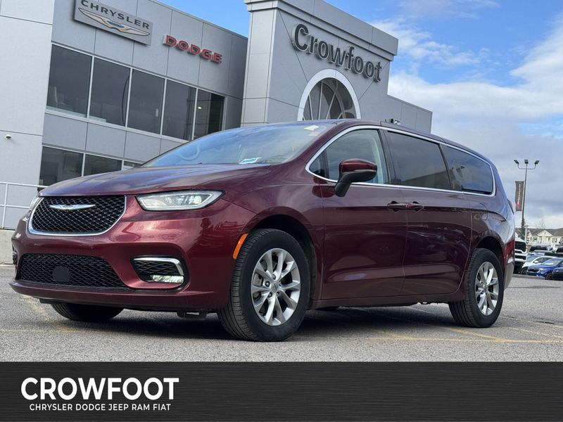 2023 Chrysler Pacifica