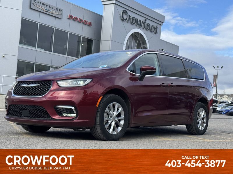 2023 Chrysler Pacifica