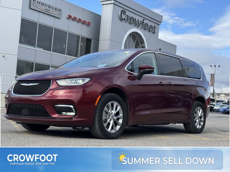 2023 Chrysler Pacifica