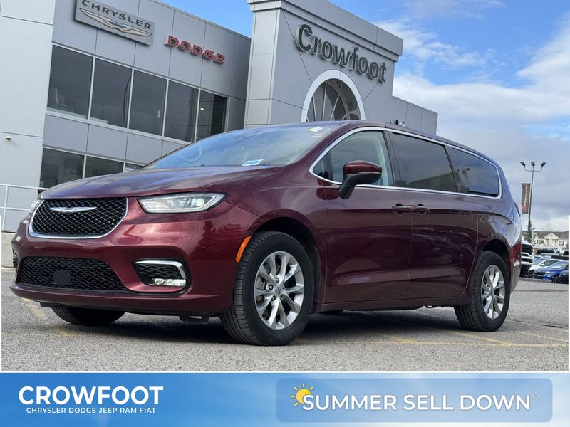 2023 Chrysler Pacifica