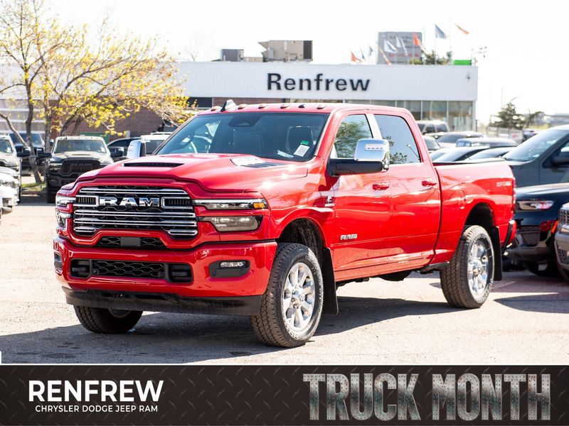2026 Ram 3500